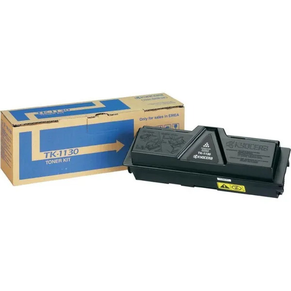 Producto Tóner original Kyocera TK-1130 negro · 1T02MJ0NL0 / 1T02MJ0NLC Imagen