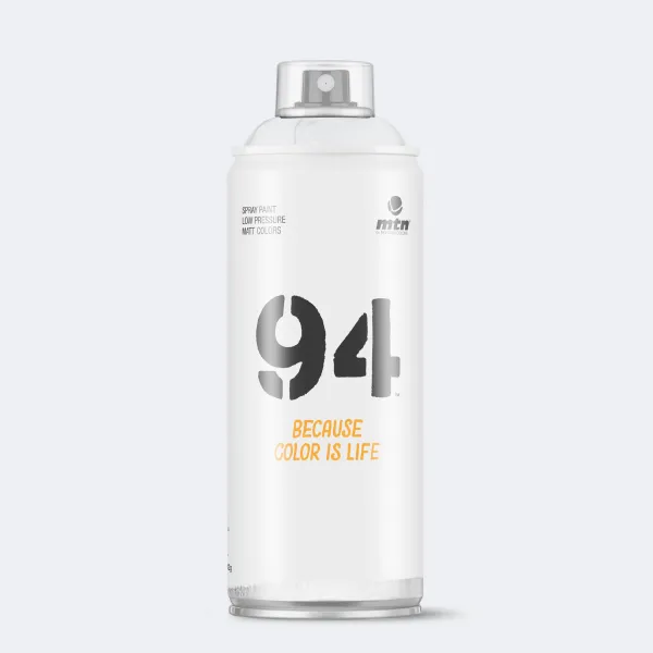 Producto Spray de Pintura Montana Colors MTN 94 RV-198 Gris Stardust Imagen