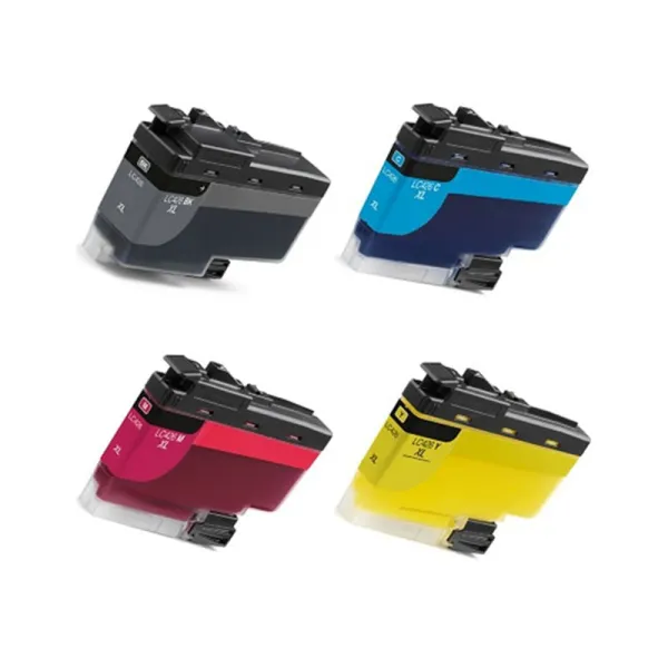 Produto Compatible Pack Brother LC426XL Imagem