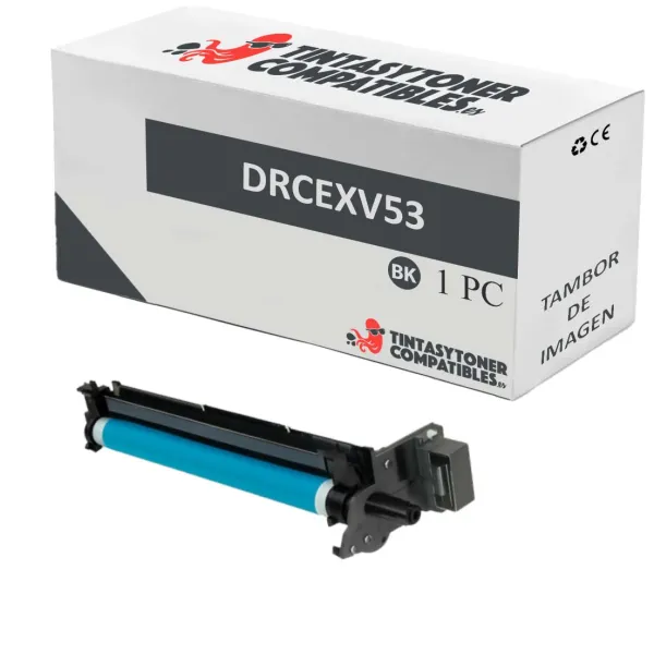 Produto Tambor compatible Canon 0475C002 Negro · 280.000 páginas Imagem