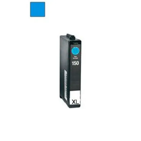 Produto Cartucho de tinta compatible Lexmark 14N1615E Cian · 18 ml Imagem