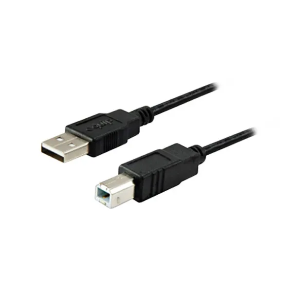 Producto Cable de Impresora USB-A 2.0 Macho a USB-B Macho 1m Imagen
