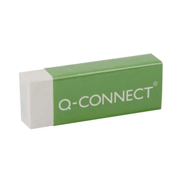 Producto Q-CONNECT Goma plástica escolar Imagen