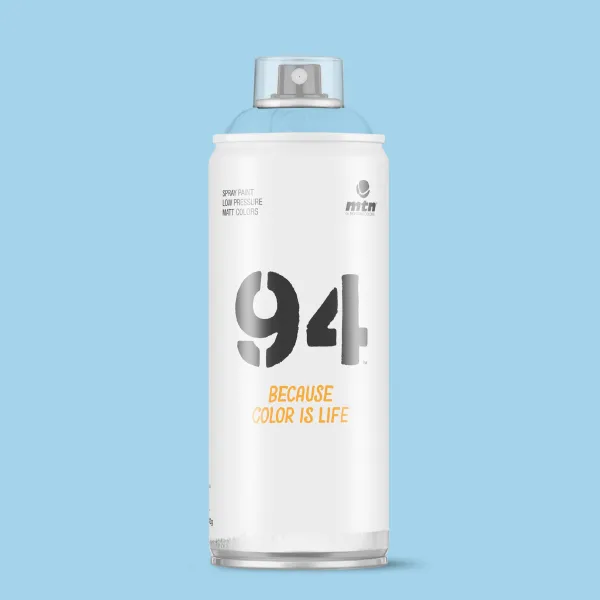 Producto Spray de Pintura Montana Colors MTN 94 RV-157 Azul Thalassa Imagen