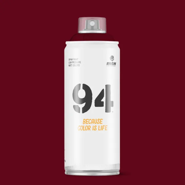 Producto Spray de Pintura Montana Colors MTN 94 RV-3004 Rojo Burdeos Imagen