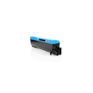 Producto Tóner compatible Kyocera 1T02HNCEU0 Cian · 10.000 páginas Imagen