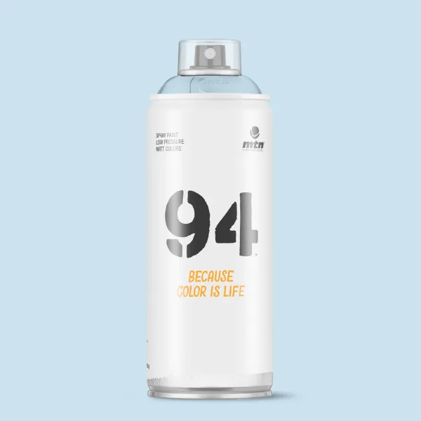 Producto Spray de Pintura Montana Colors MTN 94 RV-156 Azul Barceloneta Imagen