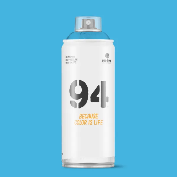 Producto Spray de Pintura Montana Colors MTN 94 RV-150 Azul Argo Imagen