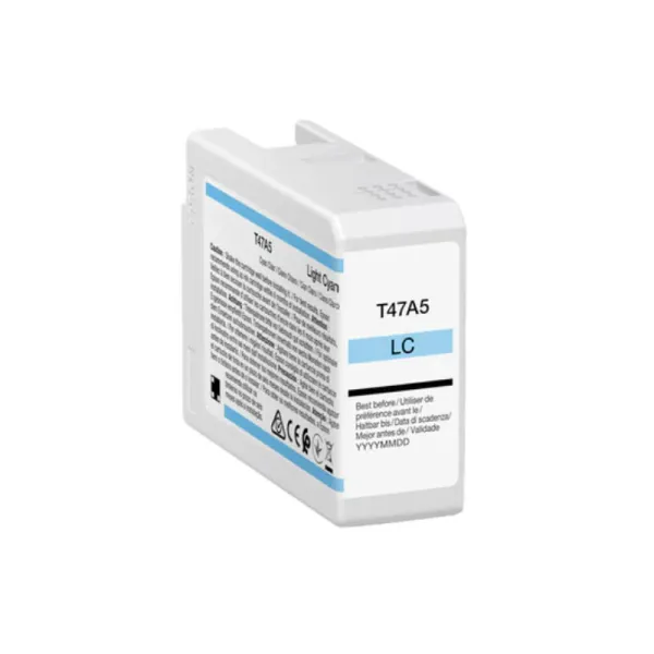 Product Cartucho de tinta compatible Epson C13T47A500 · 50 ml Image
