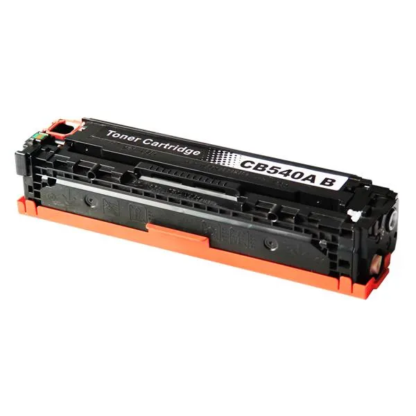 Produto Tóner compatible HP CB540A Negro · 2.200 páginas Imagem