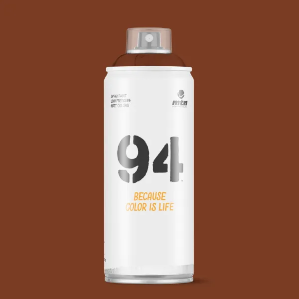 Producto Spray de Pintura Montana Colors MTN 94 RV-99 Marrón Glacé Imagen