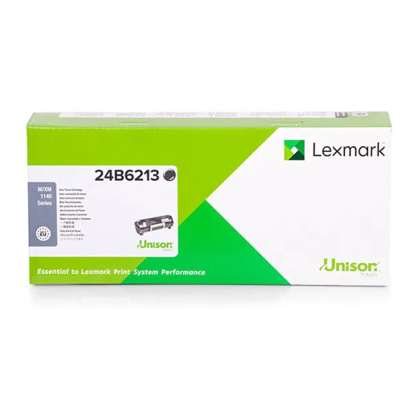 Produto Lexmark M1140 / XM1140 Negro Original Imagem