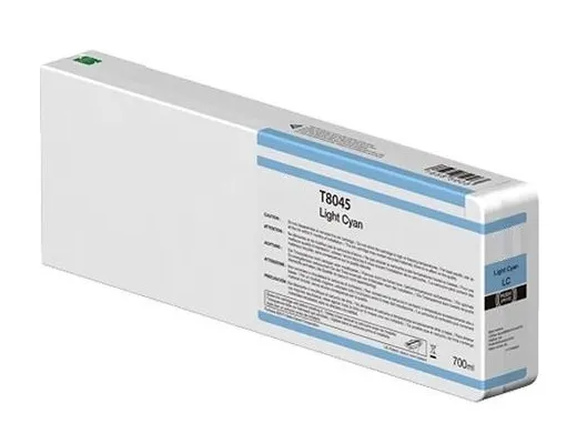 Producto Cartucho de tinta compatible Epson C13T804500 · 700 ml Imagen