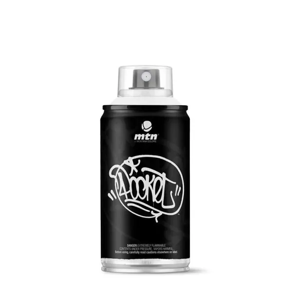 Producto Spray MTN Pocket Blanco Imagen