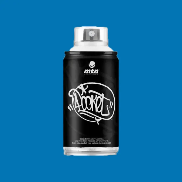 Produto Spray MTN Pocket Azul Eléctrico Imagem