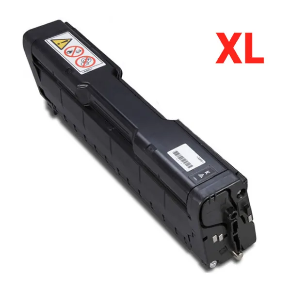 Producto Tóner compatible Ricoh 408340 Negro · 6.900 páginas Imagen