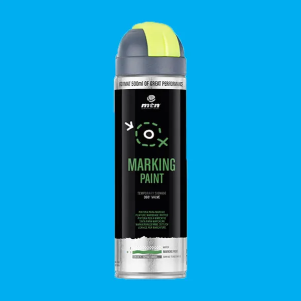 Produto Spray MTN Pro Reverso Azul Imagem