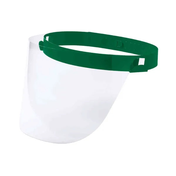 Product Pantalla Facial Niño VERDE Image
