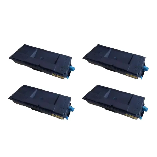 Producto Pack 4 tóner compatibles Kyocera TK-3100 / TK-3110 / TK-3130 negro Imagen