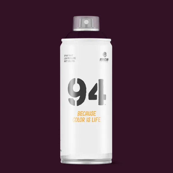 Producto Spray de Pintura Montana Colors MTN 94 RV-92 Rojo Gaudí Imagen