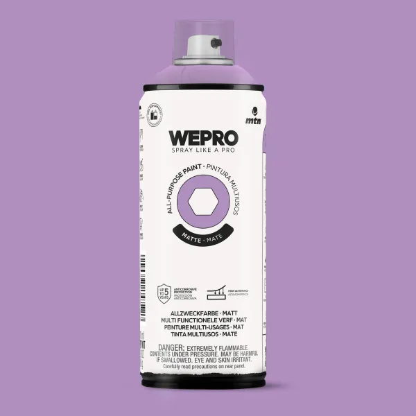 Producto Spray MTN WEPRO Solvent Mate VIOLETA PROVENZA Imagen