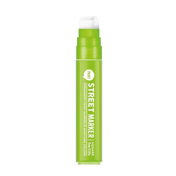 Producto MTN Marcador de Pintura Callejera 15mm Verde Guacamole Imagen