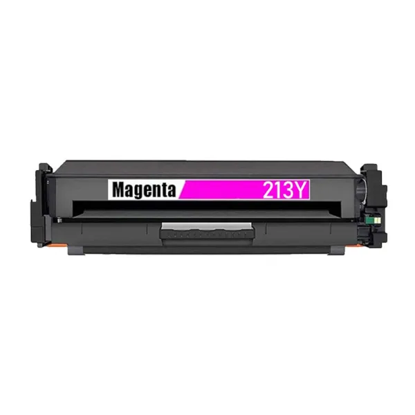 Producto Tóner compatible HP W2133Y / 213Y magenta · HPW2133Y Imagen
