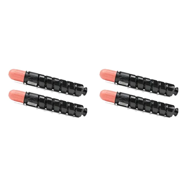 Producto Pack 4 tóner compatibles Canon C-EXV37 negro Imagen