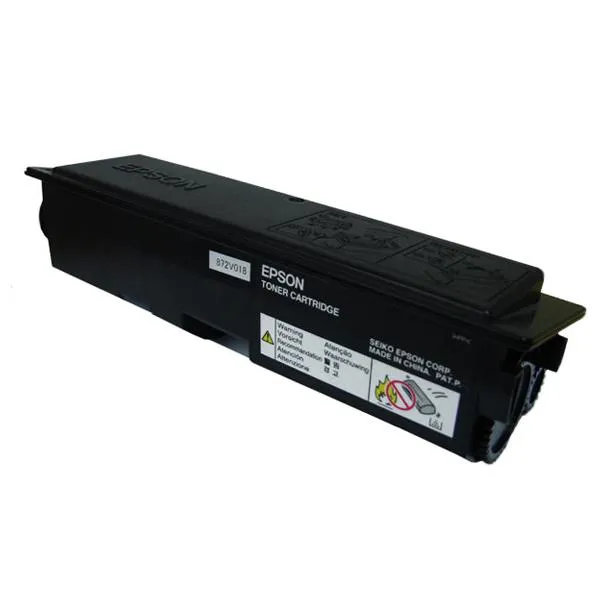 Product Tóner compatible Epson C13S050435 Negro · 8.000 páginas Image