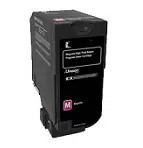 Product Tóner compatible Lexmark LEX-C232HM0 Magenta · 3.000 páginas Image
