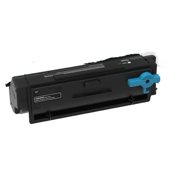Product Tóner compatible Lexmark 55B0HA0 Negro · 15.000 páginas Image