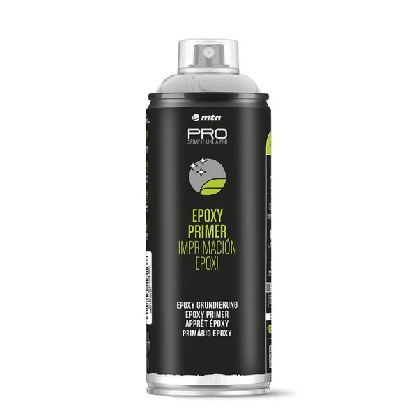 Producto Spray MTN PRO Imprimación Epoxi Gris Imagen