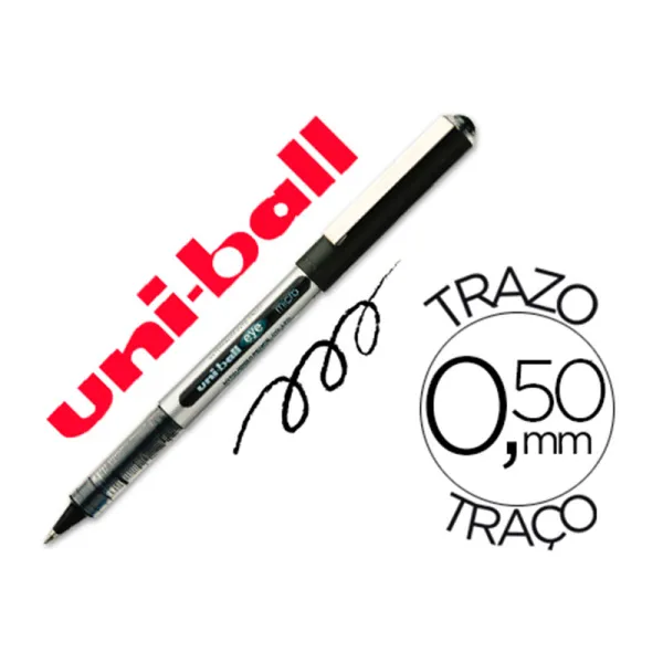 Producto Boligrafo Uni-ball eye 150 negro Imagen
