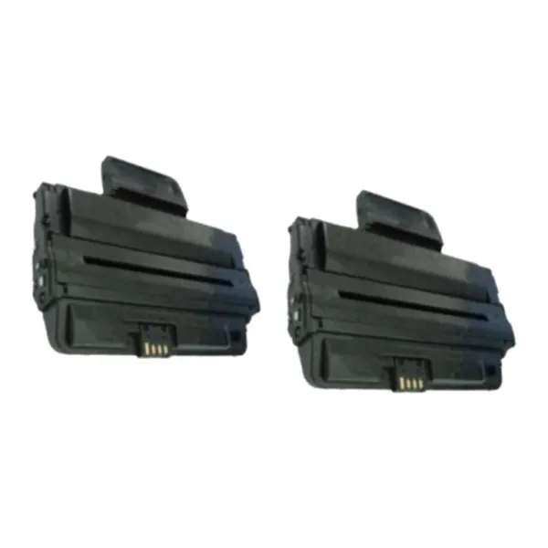 Producto Pack 2 tóner compatibles Samsung MLT-D2850B negro Imagen