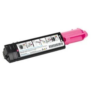 Produto Tóner compatible Dell 593-10065 Magenta · 4.000 páginas Imagem