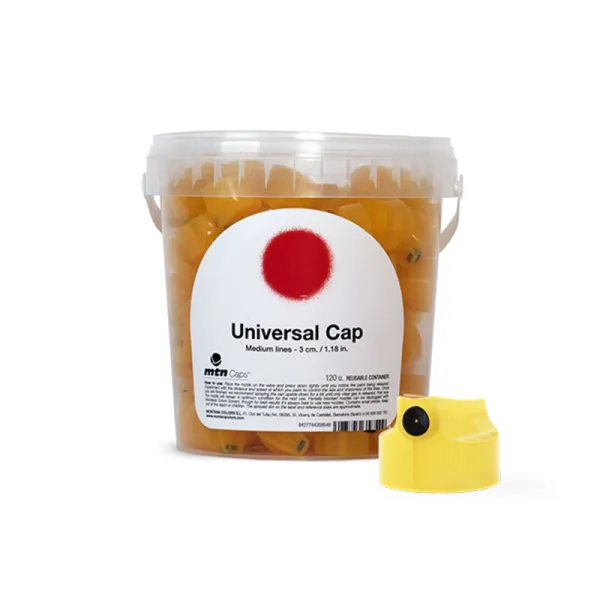 Producto Difusores Universal Yellow - Cubo de 120 Unidades Imagen