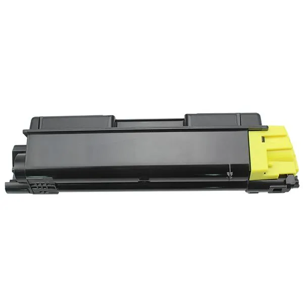Produto Tóner compatible Kyocera 1T02KTANL0 Amarillo · 2.800 páginas Imagem