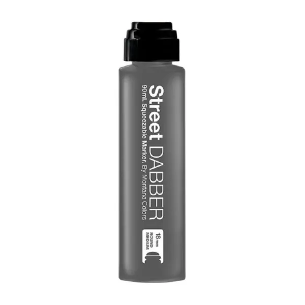 Producto Rotulador de Pintura Street Dabber MTN Negro 90ml Imagen