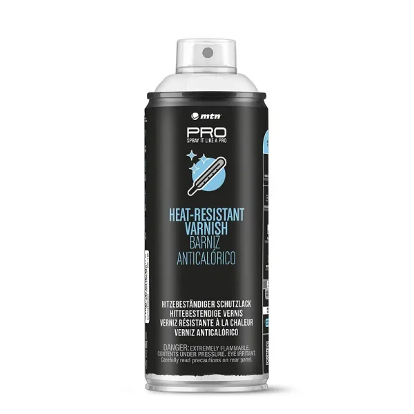 Produto Spray MTN PRO Barniz Anticalórico Imagem
