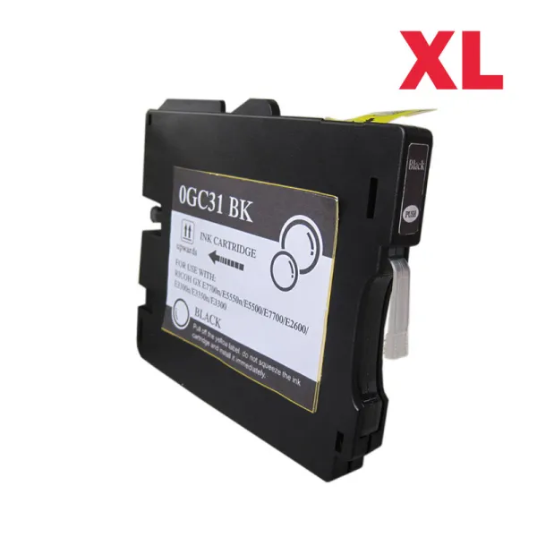 Producto Cartucho de tinta compatible Ricoh 405701 Negro · 78 ml Imagen