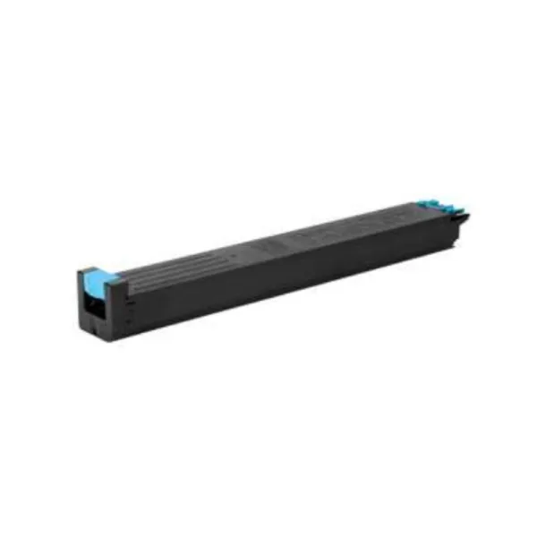 Producto Tóner compatible Sharp MX31 cian · MX31GTCA Imagen