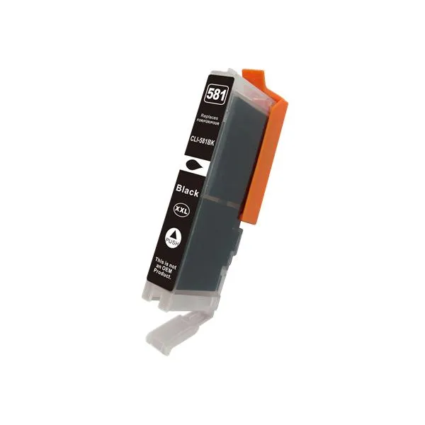 Producto Cartucho de tinta compatible Canon 1998C001 Negro · 12 ml Imagen