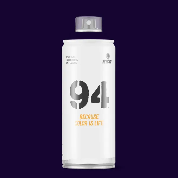 Producto Spray de Pintura Montana Colors MTN 94 RV-27 Violeta Vampiro Imagen