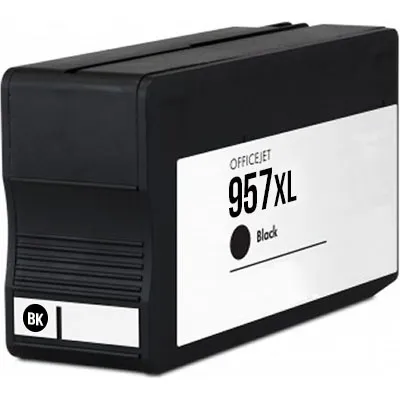Producto Cartucho de tinta compatible HP L0R40AE Negro · 3.000 páginas Imagen