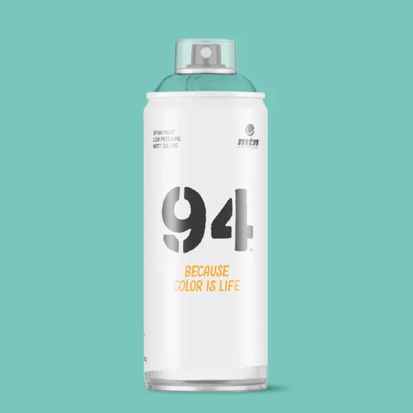 Producto Spray de Pintura Montana Colors MTN 94 RV-144 Verde Bali Imagen