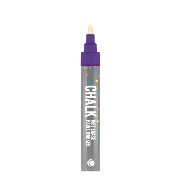 Producto Marcador de Tiza Borrable Violeta 2mm MTN Imagen