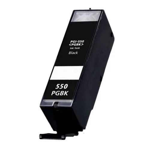 Produto Cartucho de tinta compatible Canon 6431B001 Negro · 22 ml Imagem