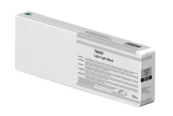 Producto Cartucho de tinta compatible Epson C13T804900 · 700 ml Imagen