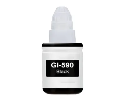 Producto Botella de tinta compatible Canon 1603C001 Negro · 140 ml Imagen