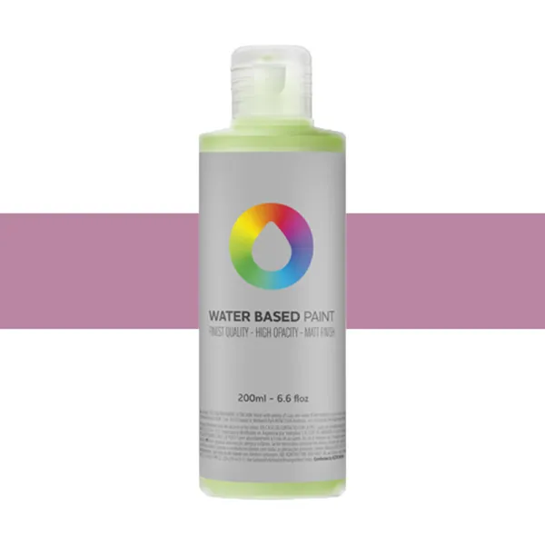 Producto MTN Water Based Paint Blue Violet Light 200 ml Imagen